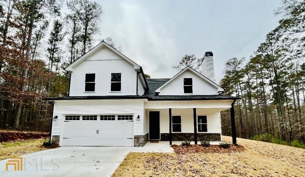 Property Photo:  202 Thrusher Court Lot 11  GA 31064 