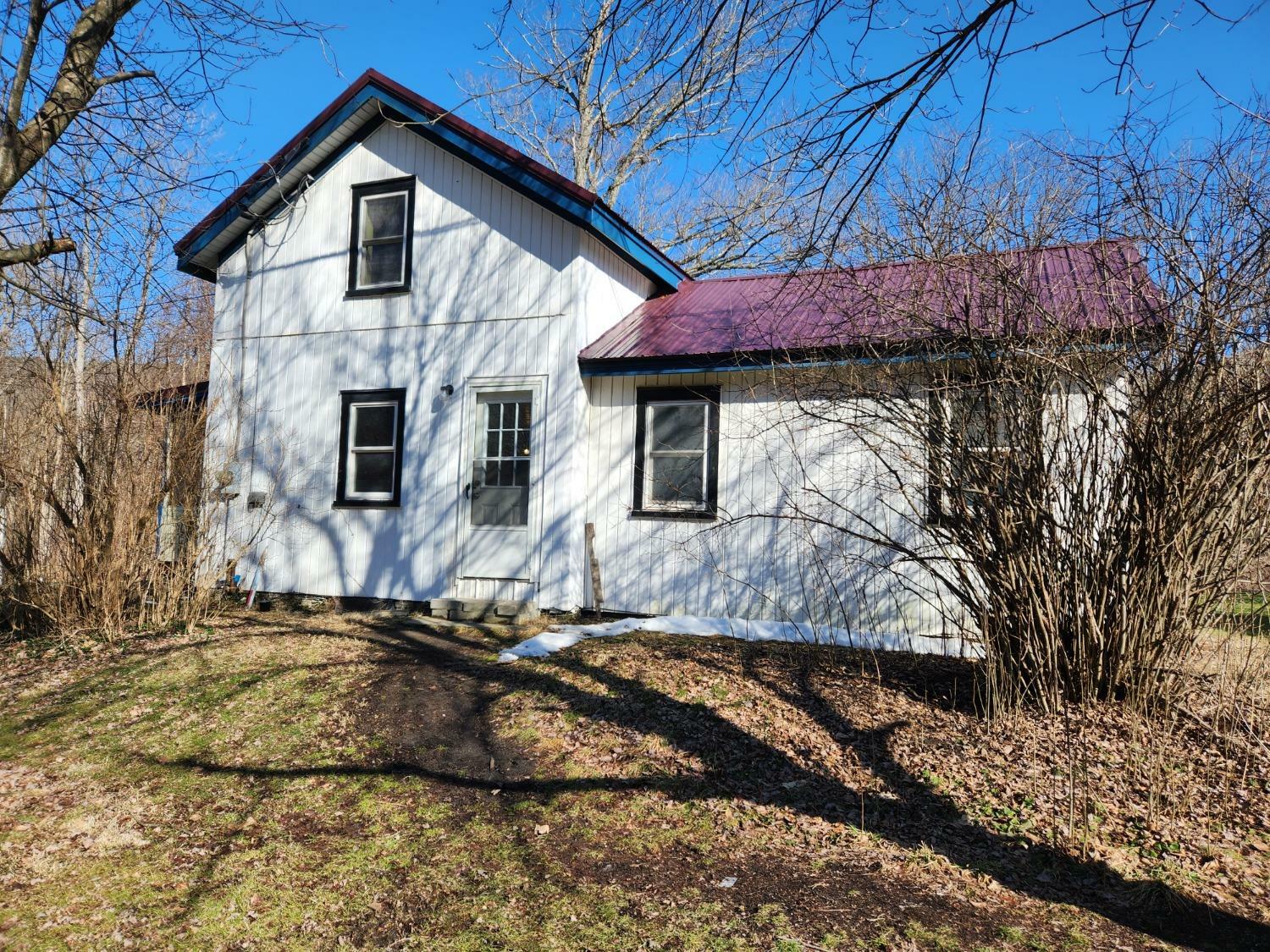 Property Photo: 1887 W Danby Road NY 14867
