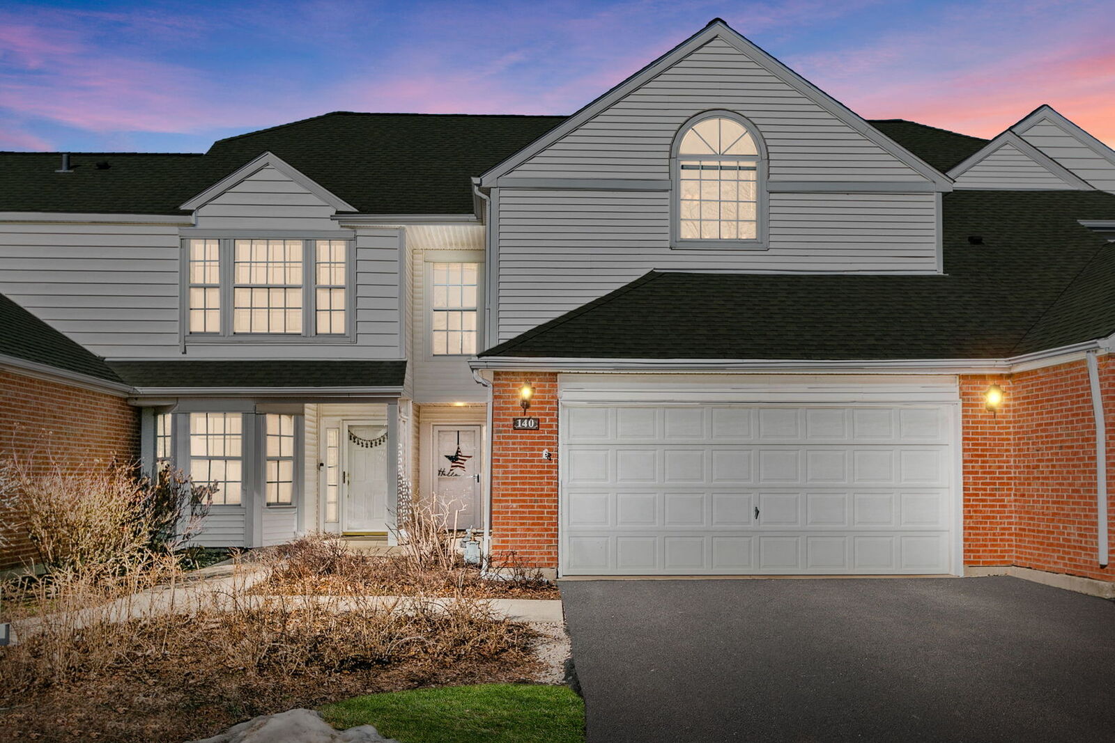 Property Photo: 140 Huntington Street IL 60044