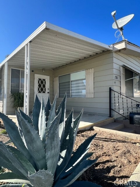 Property Photo: 10320 Calimesa Blvd. #238 CA 92320