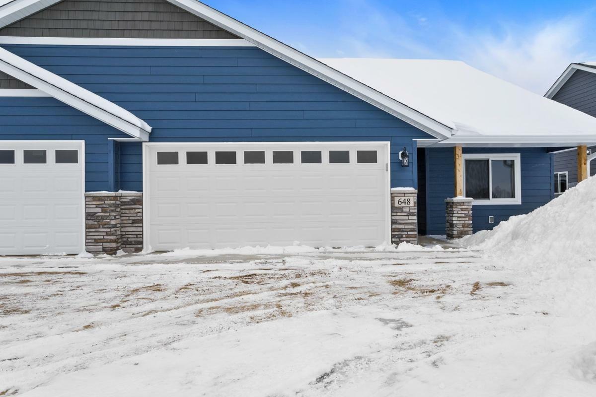 Property Photo:  648 Kreekview Drive  WI 54020 