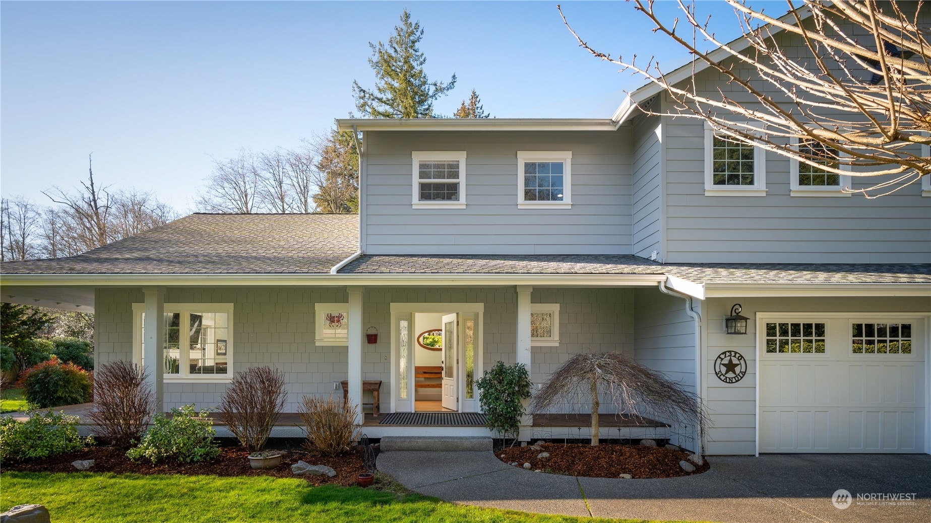 Property Photo:  17310 Scandia Court NW  WA 98370 