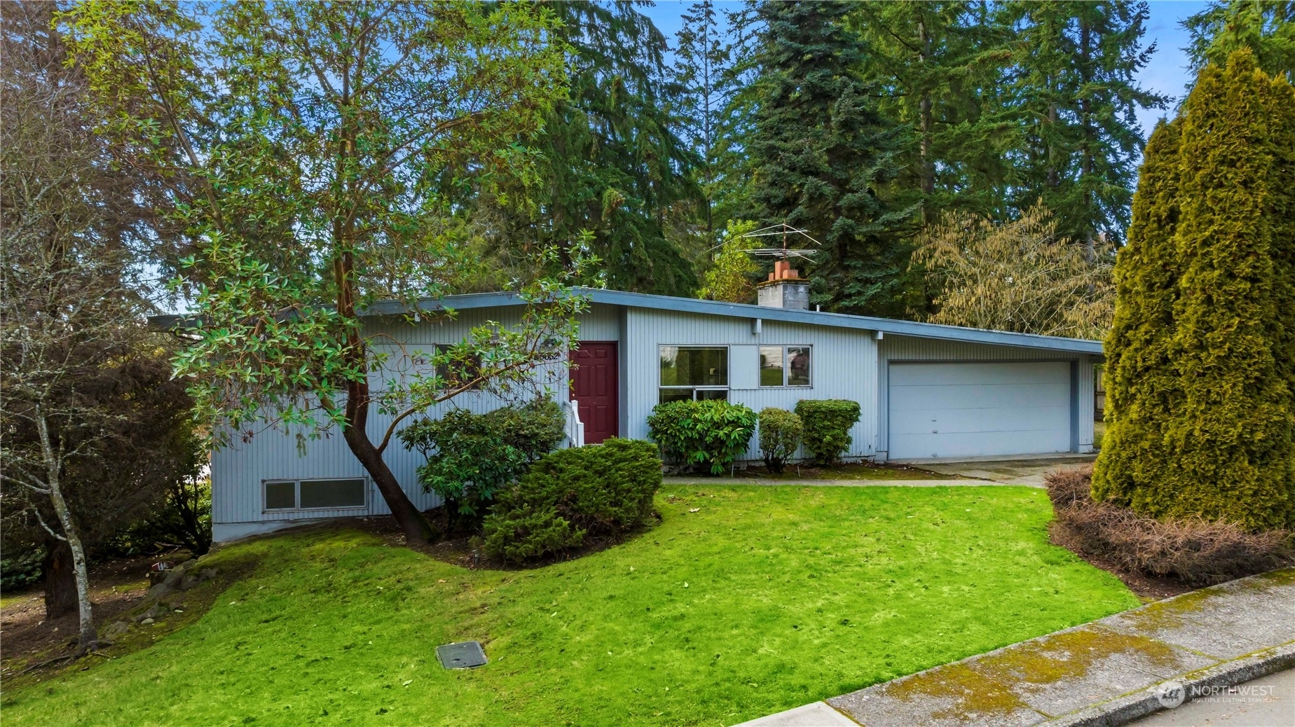 Property Photo:  15652 Lake Hills Boulevard  WA 98008 