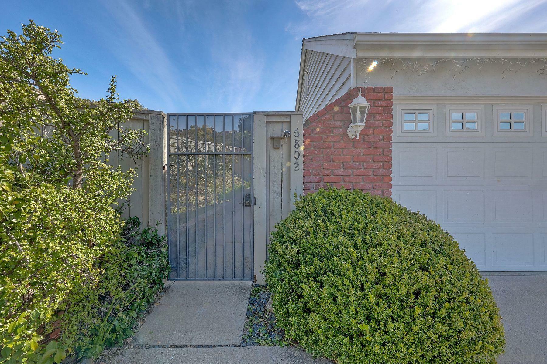 Property Photo:  6802 Urubu St  CA 92009 