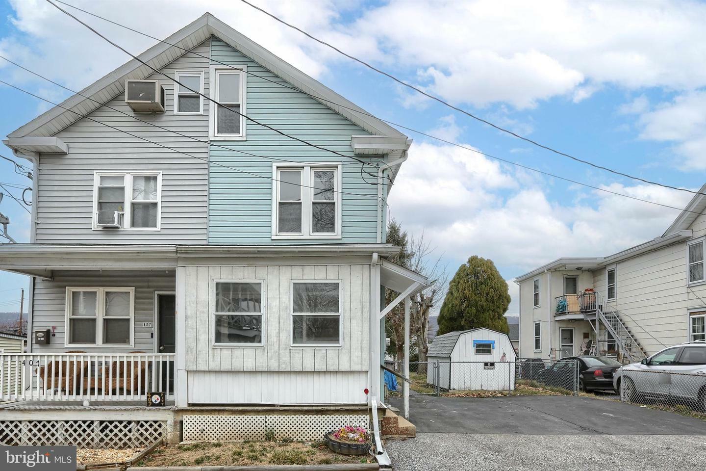 Property Photo: 405 Pitt Street PA 17025