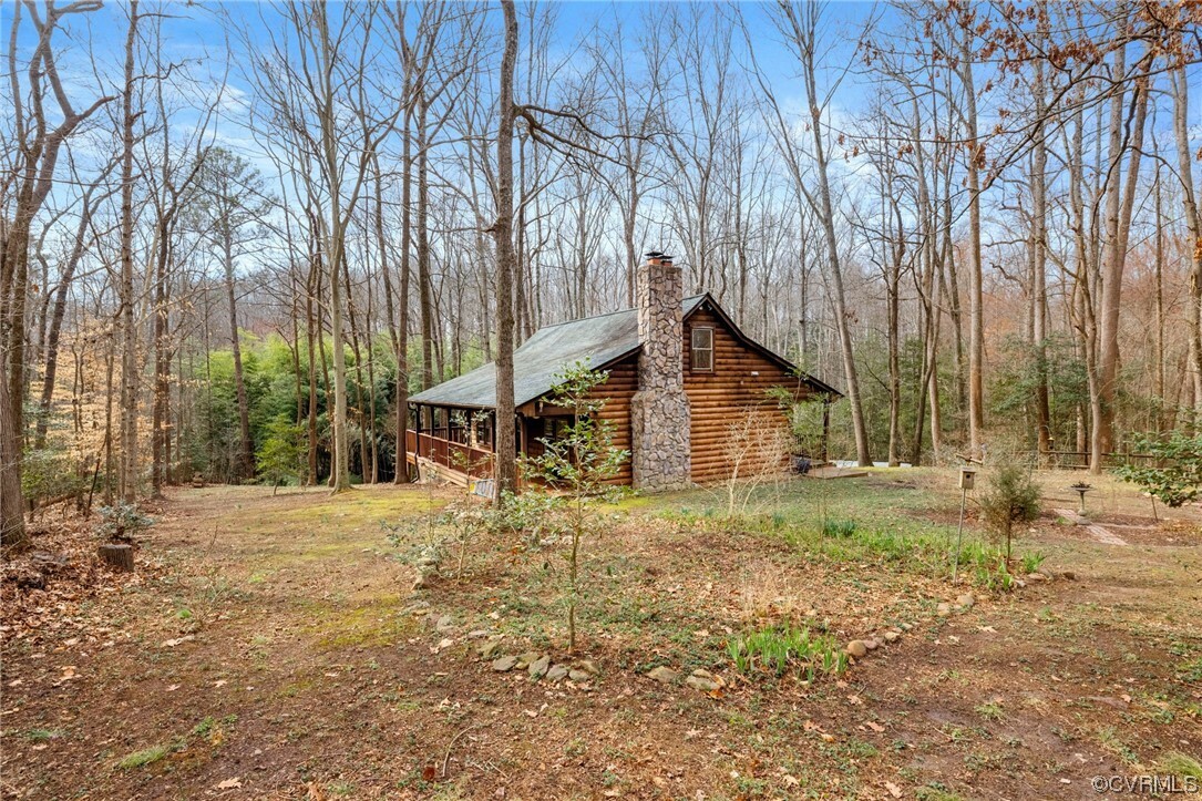 Property Photo: 1139 Warwick Park Road VA 23231