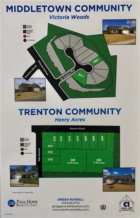 810 Pierson Road  Trenton OH 45067 photo