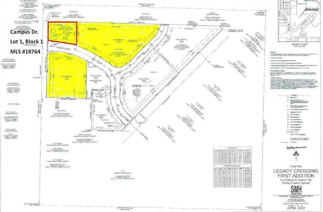 Property Photo: 0 Campus Drive KS 67846