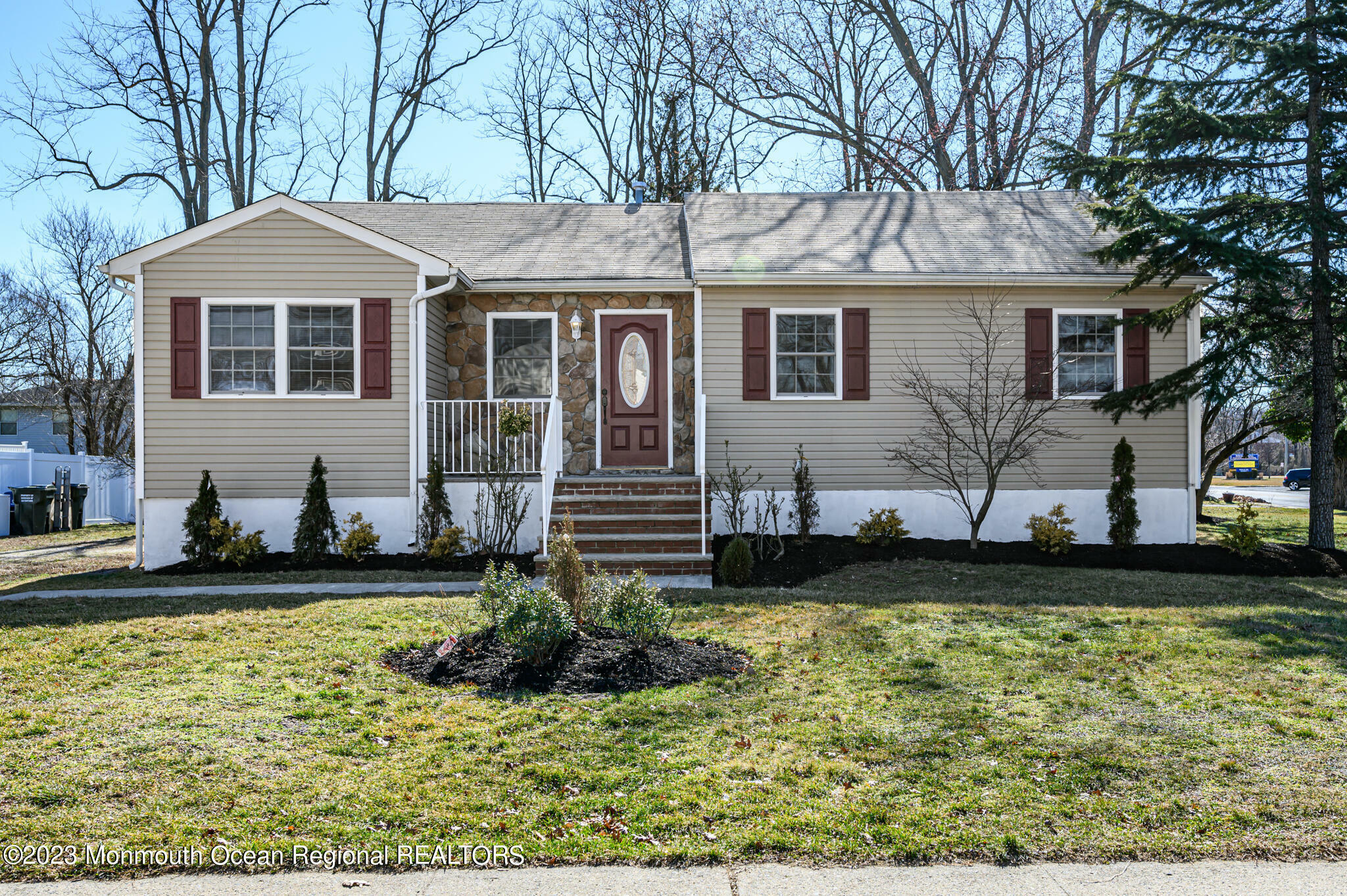 Property Photo: 58 Richardson Avenue NJ 07724
