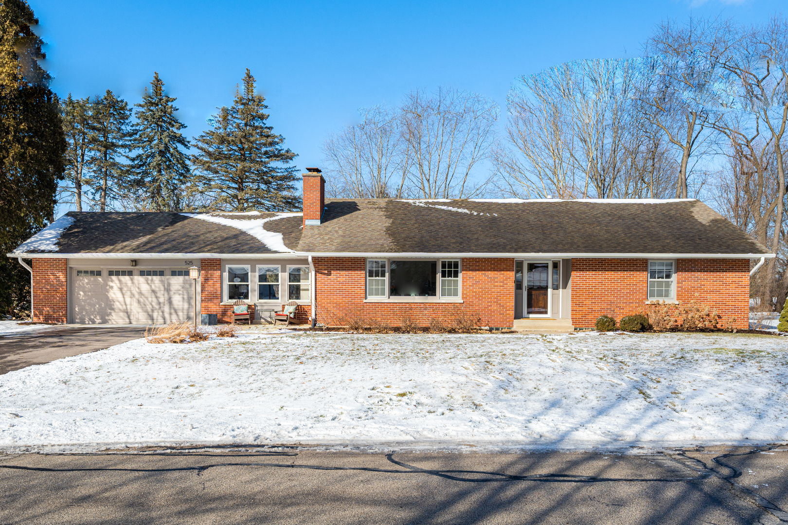 Property Photo:  525 Shabbona Trail  IL 60510 