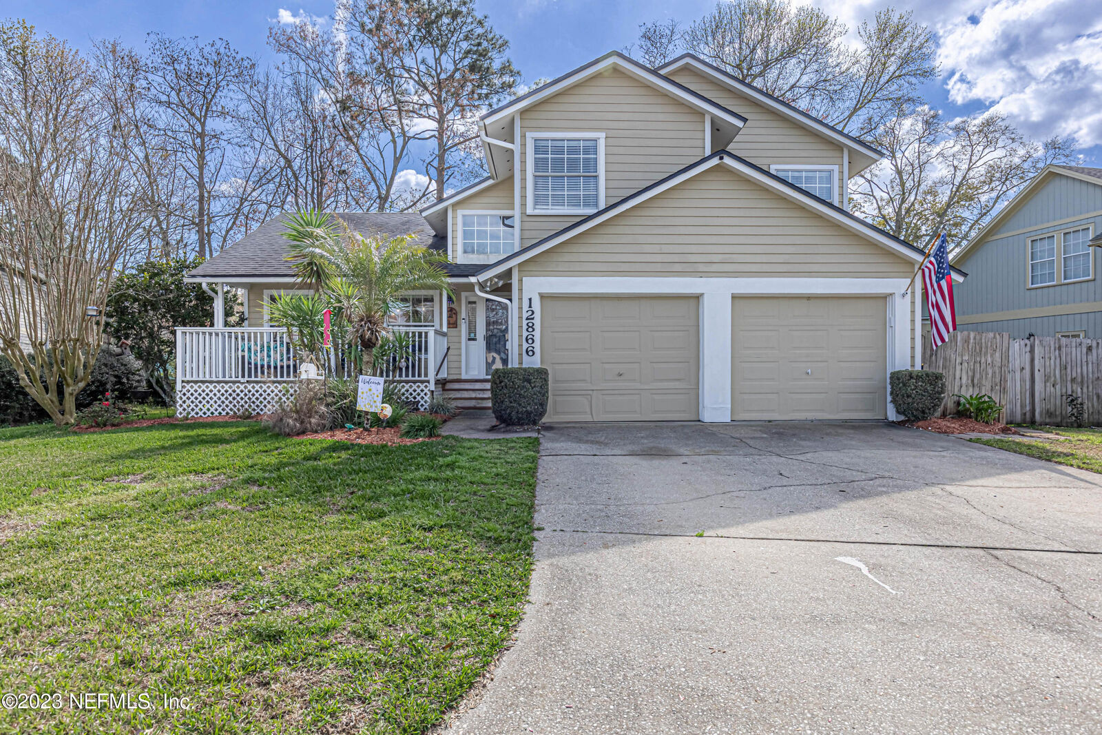 Property Photo:  12866 Daybreak Court E  FL 32246 