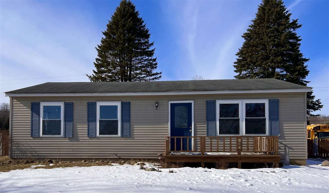 Property Photo:  514 S Lake  MI 49727 