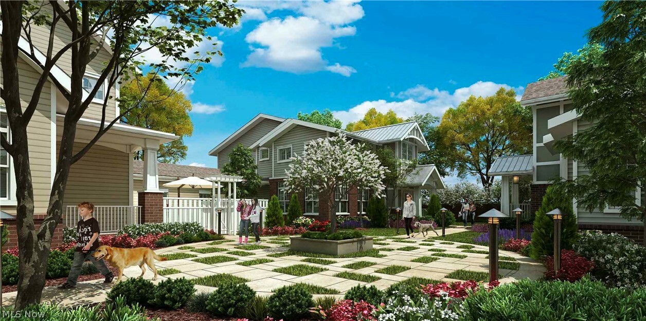 Property Photo: 13900 Lake Avenue B-2 OH 44107