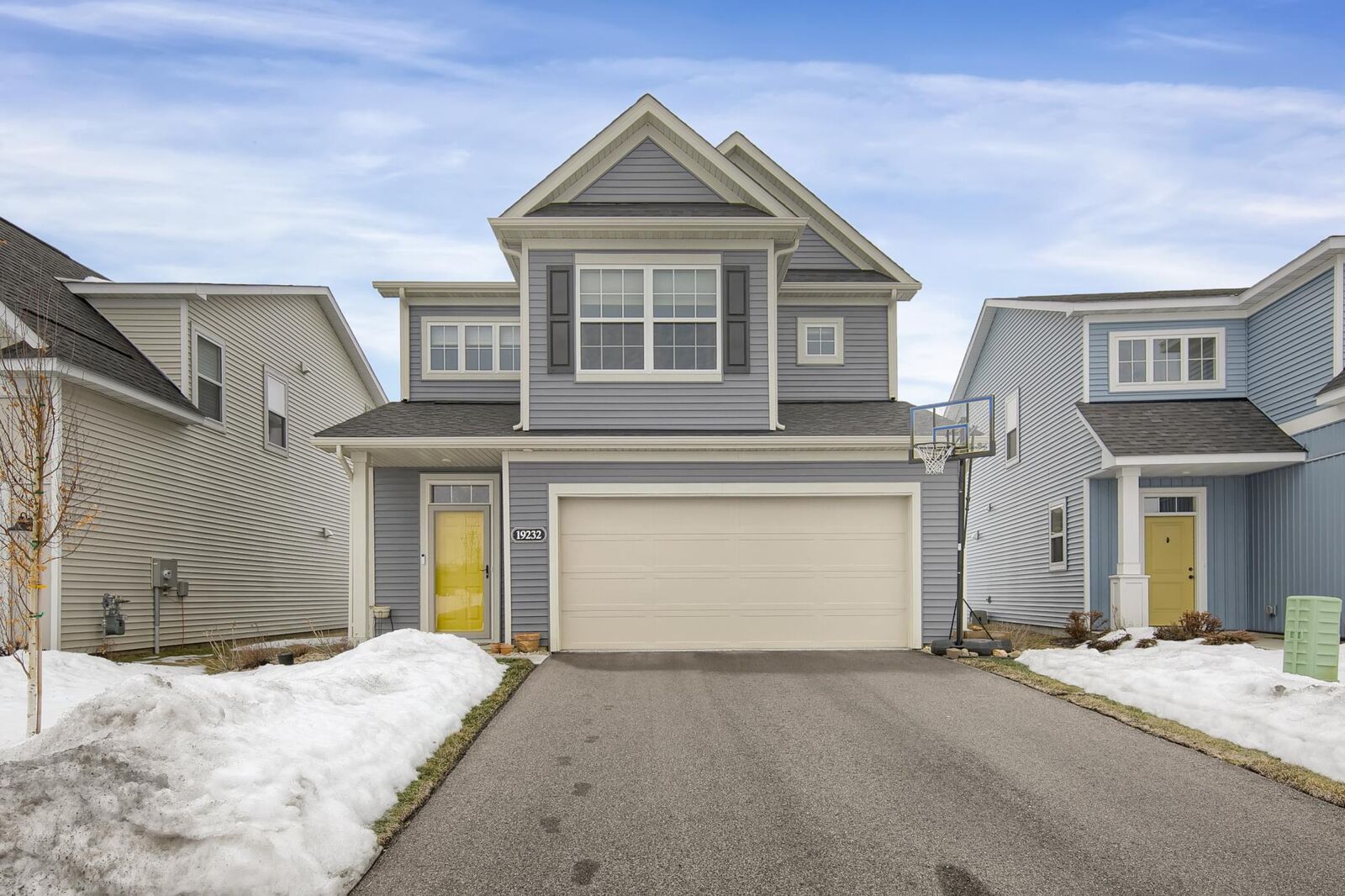 Property Photo:  19232 Crimson Way  MN 55024 