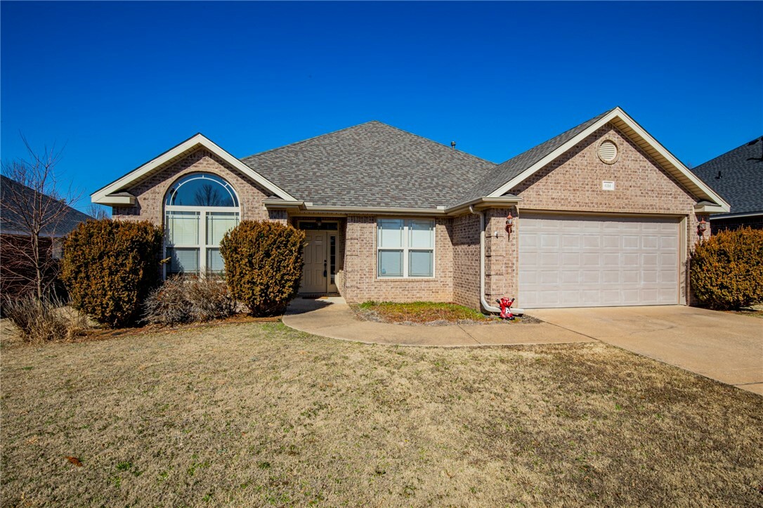 Property Photo:  4156 Green Side Lane  AR 72762 