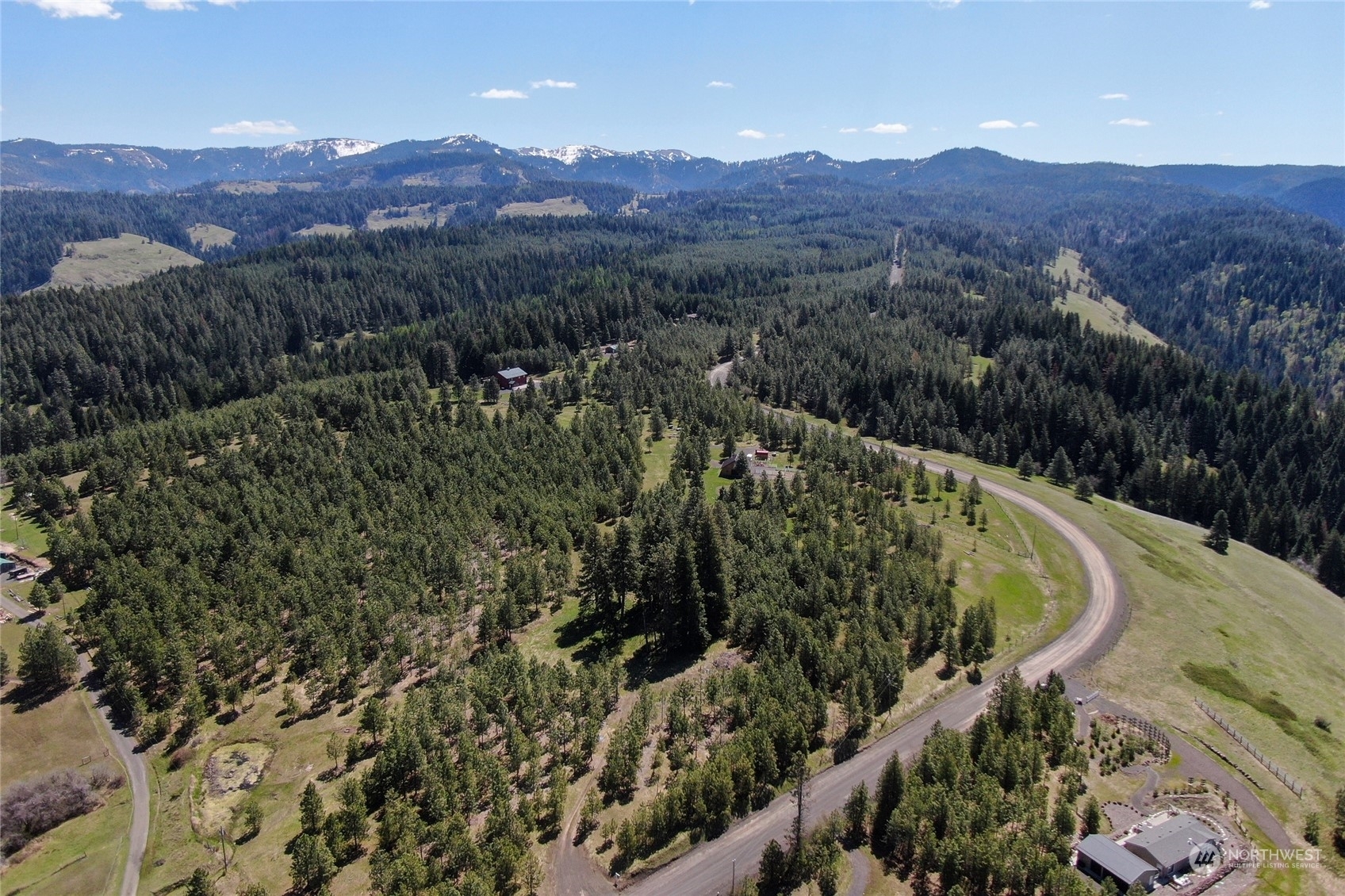 0 Lewis Peak Road  Dixie WA 99329 photo