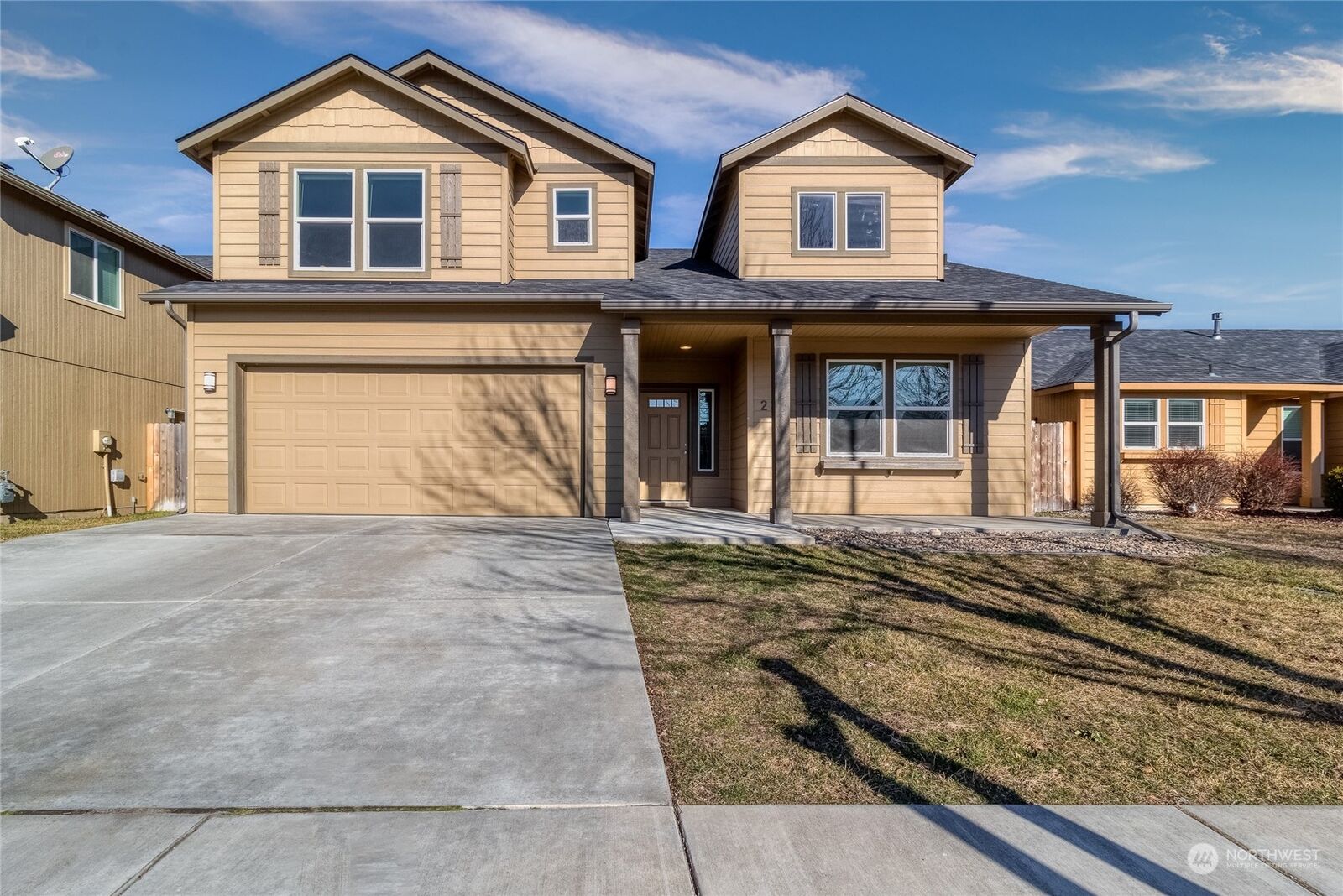 Property Photo:  238 Chapra Street  WA 99362 