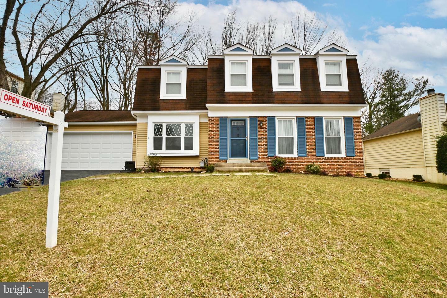 4707 Carterwood Drive  Fairfax VA 22032 photo