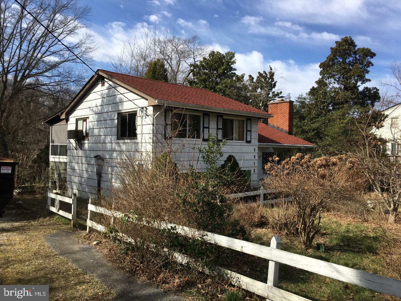 Property Photo:  2513 Lyon Drive  MD 21403 