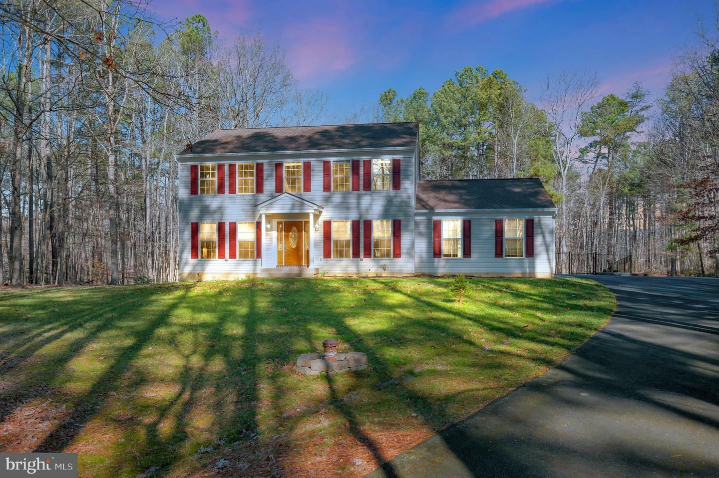 Property Photo:  355 Mount Olive Road  VA 22556 