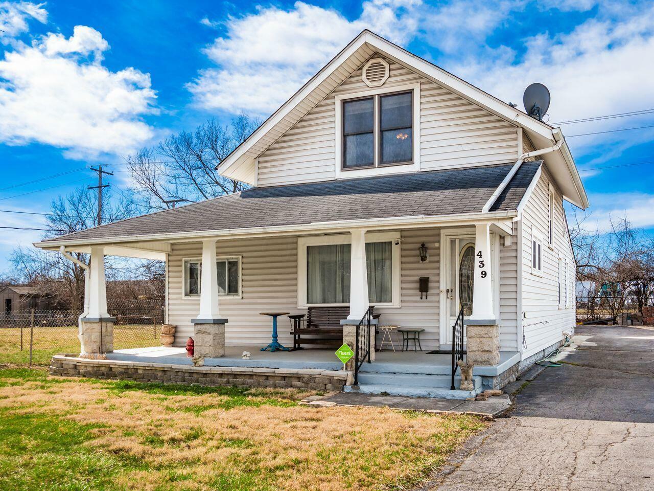 Property Photo:  439 Josephine Avenue  OH 43204 