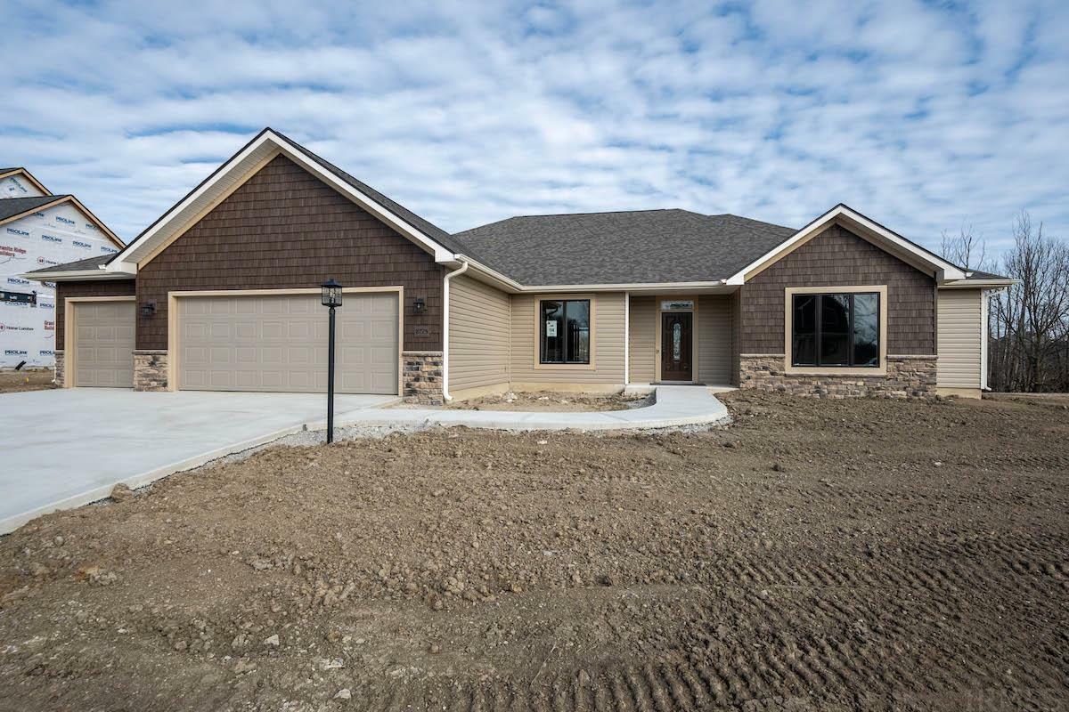 Property Photo: 8725 Virgo Run IN 46765