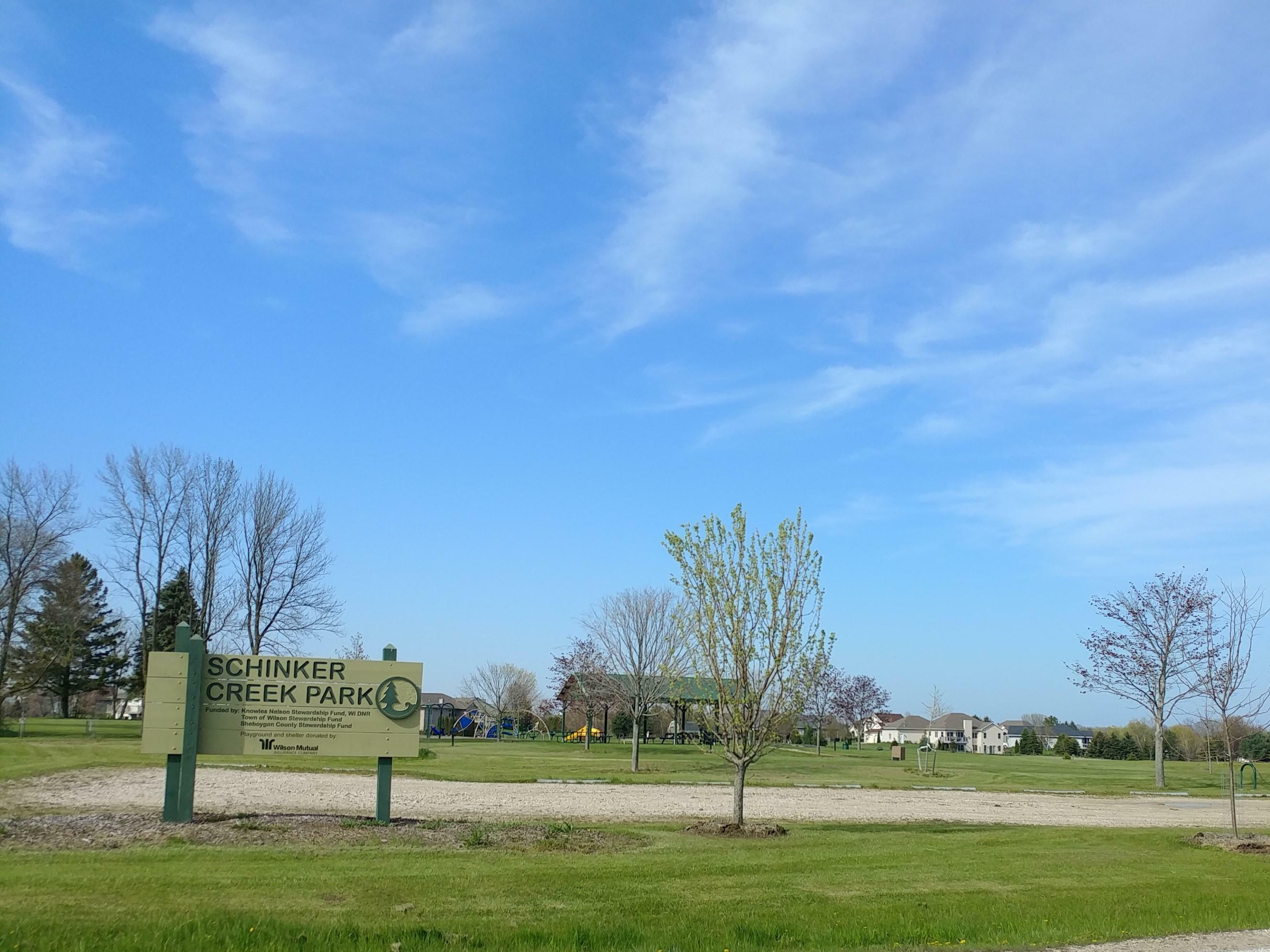 Property Photo: Lt165 Schinker Creek Rd WI 53081
