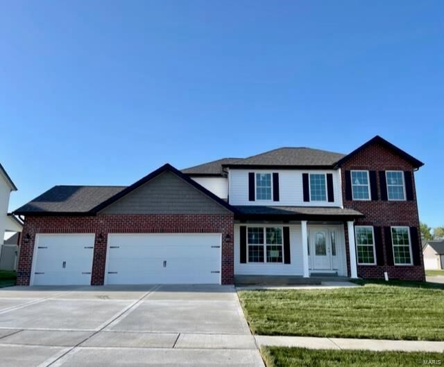 Property Photo: 600 Monarch Drive IL 62269