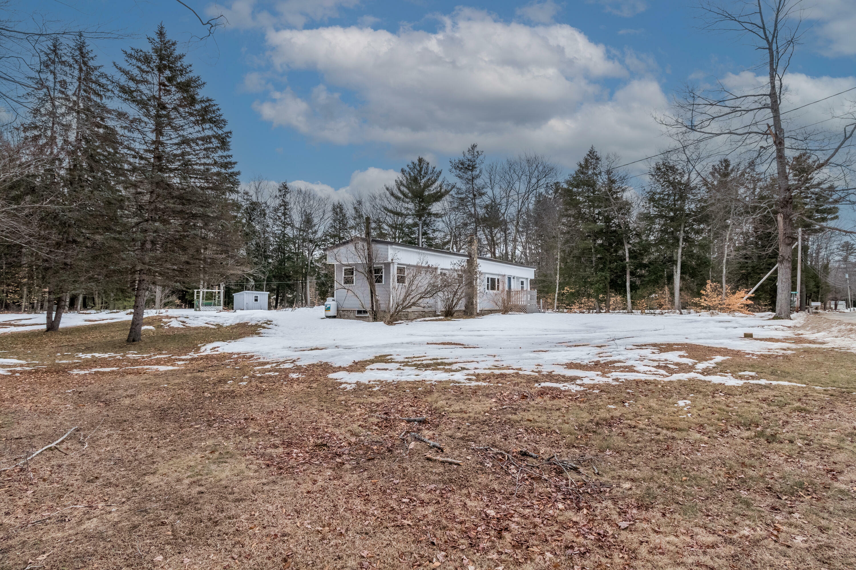 Property Photo: 249 Dunnell Road ME 04093