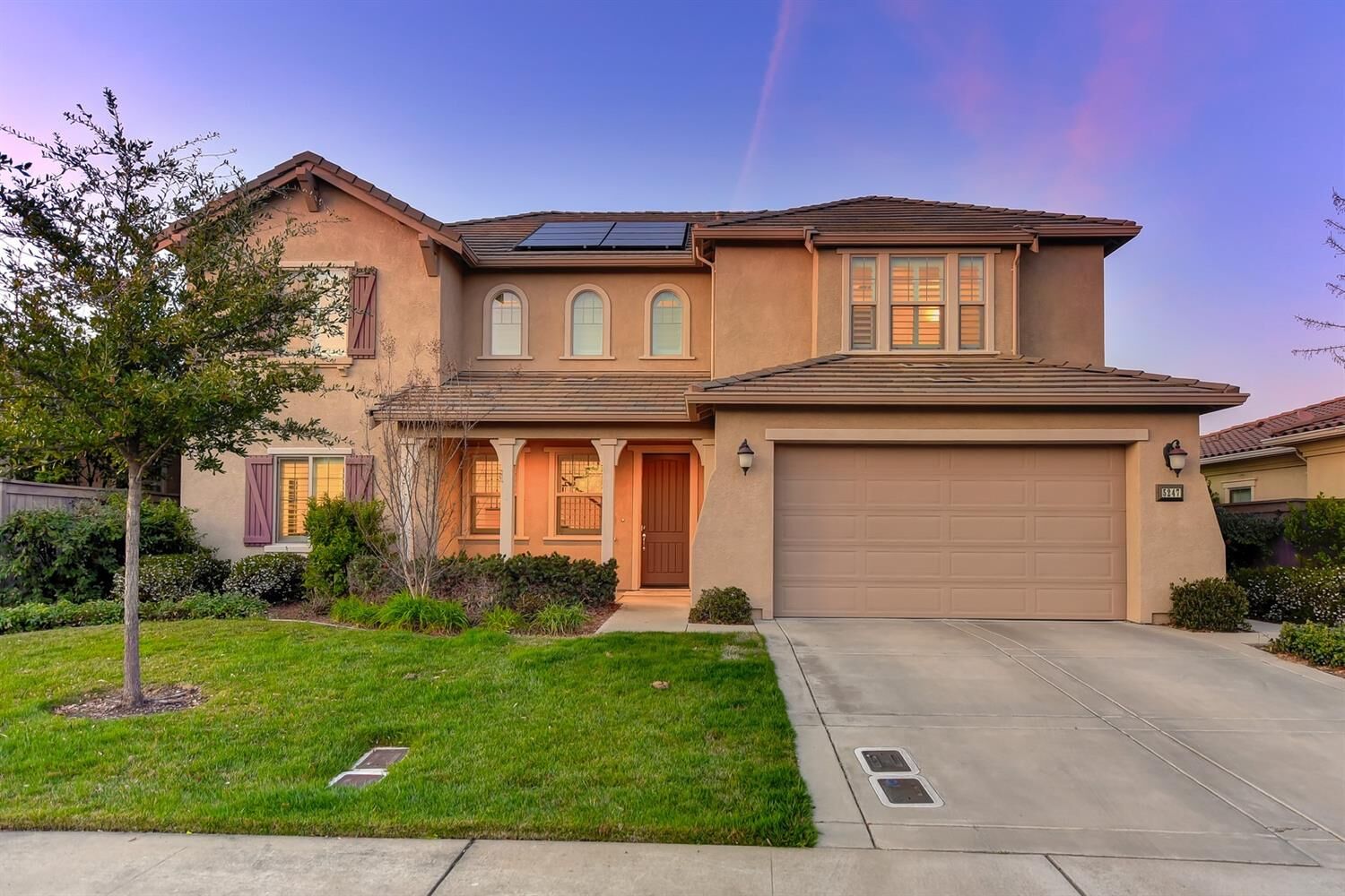 Property Photo:  5247 Degas Way  CA 95762 