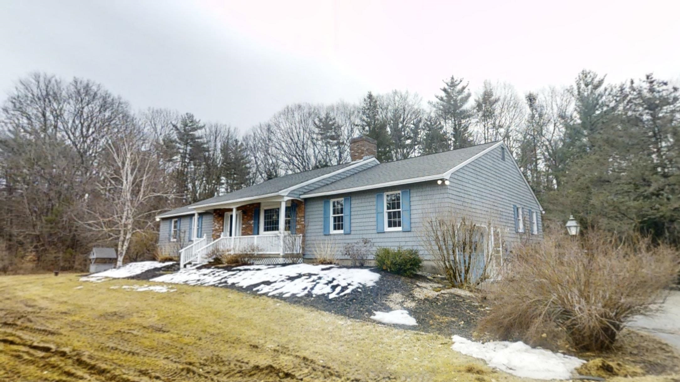 Property Photo:  24 Scrabble Road  NH 03833 