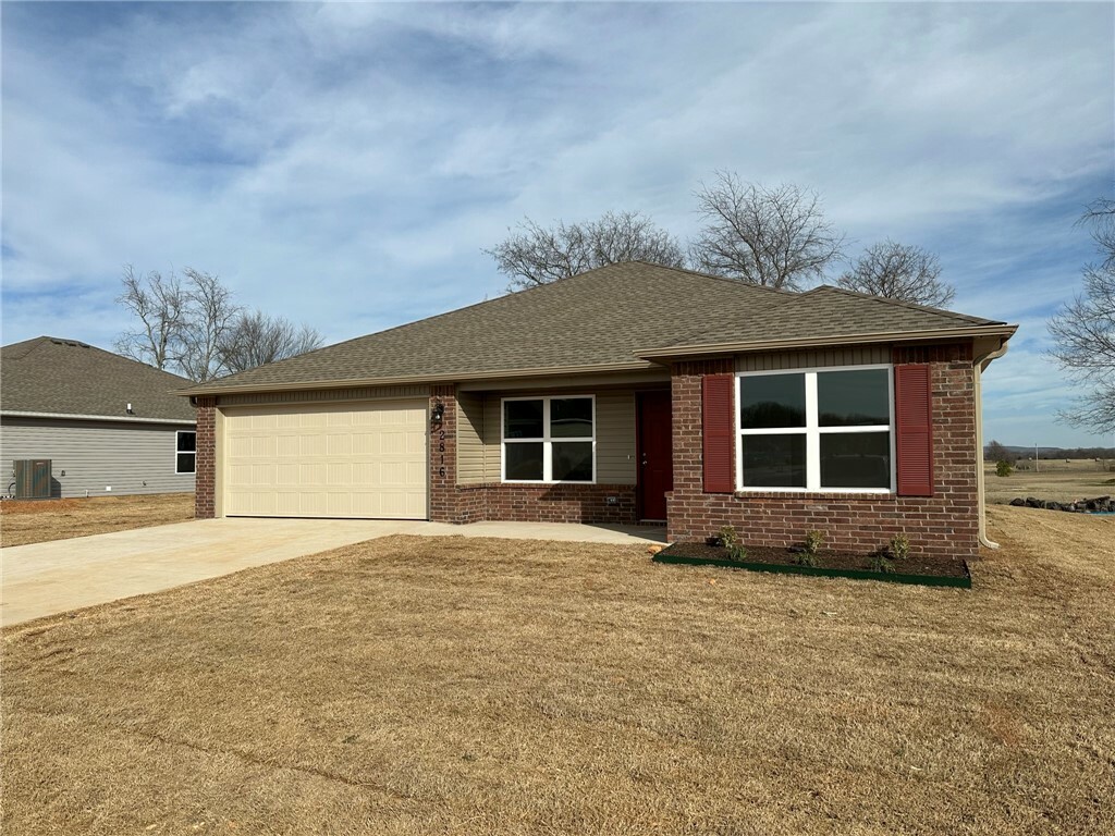 Property Photo:  2816 Bauer Street  AR 72751 