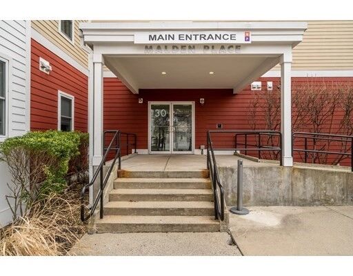 Property Photo: 30 Franklin St 308 MA 02148