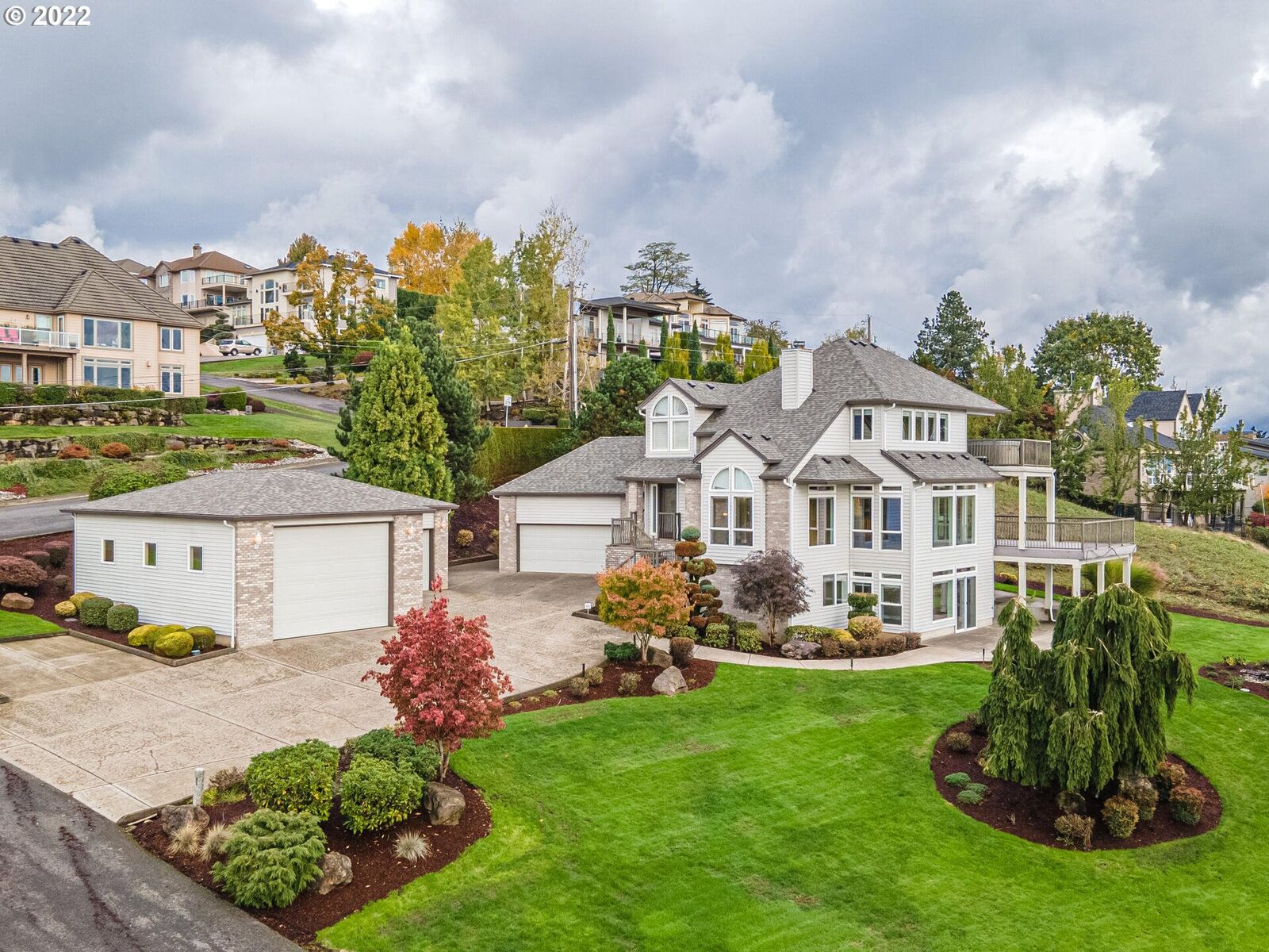 Property Photo:  226 NW Ilwaco St  WA 98607 