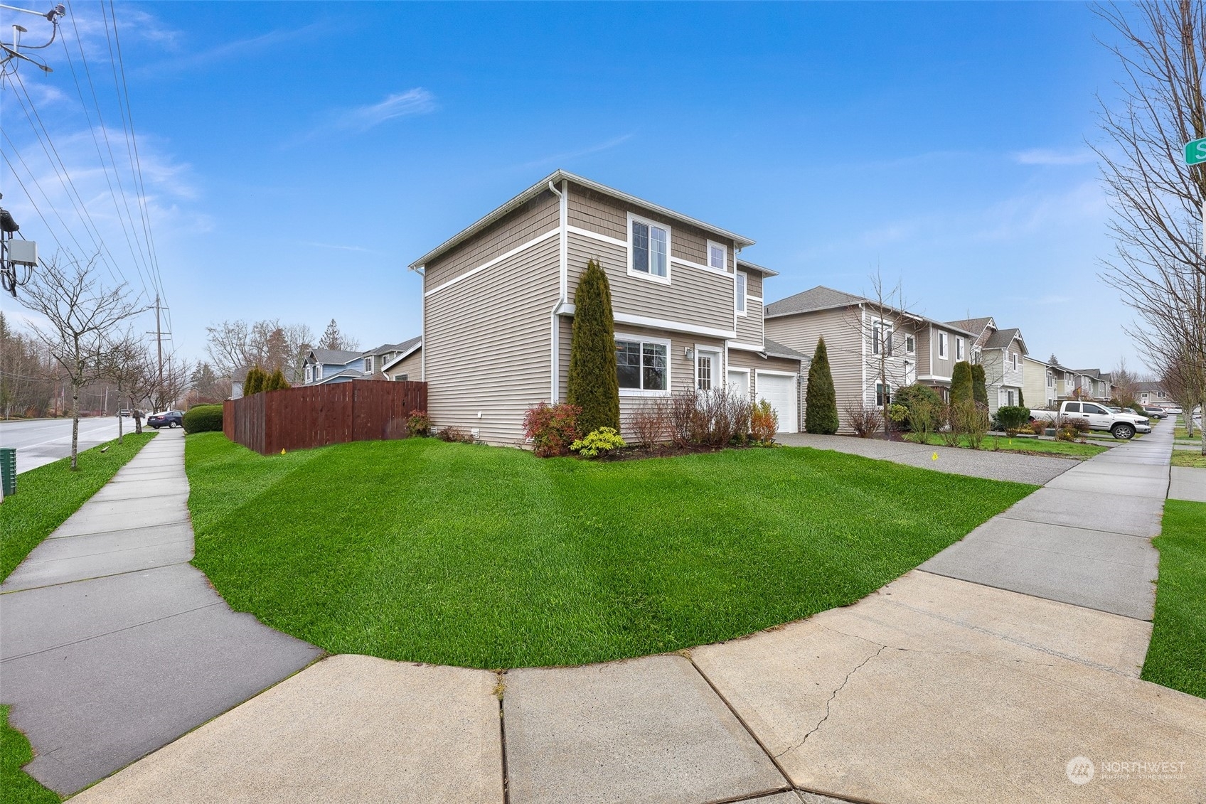 Property Photo: 32301 139th Place SE WA 98294