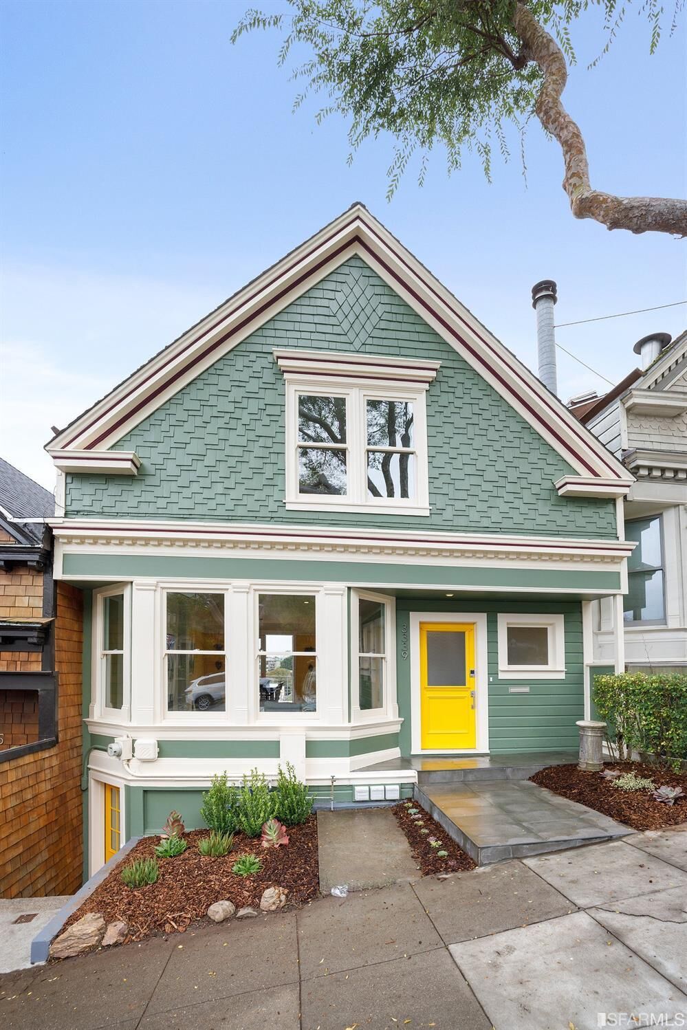Property Photo: 3339 Folsom Street CA 94110