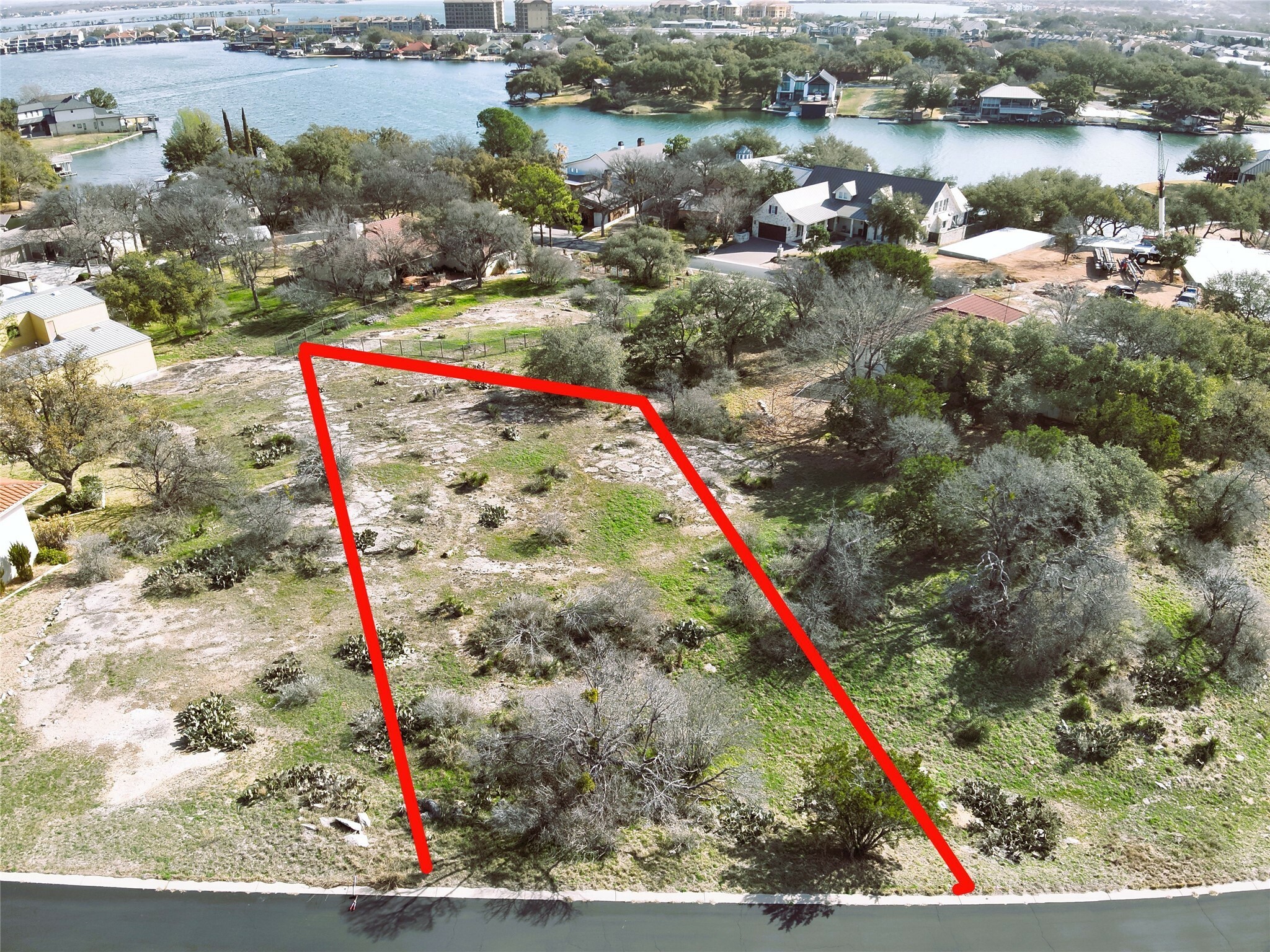 Property Photo: 807 Tonto TX 78657