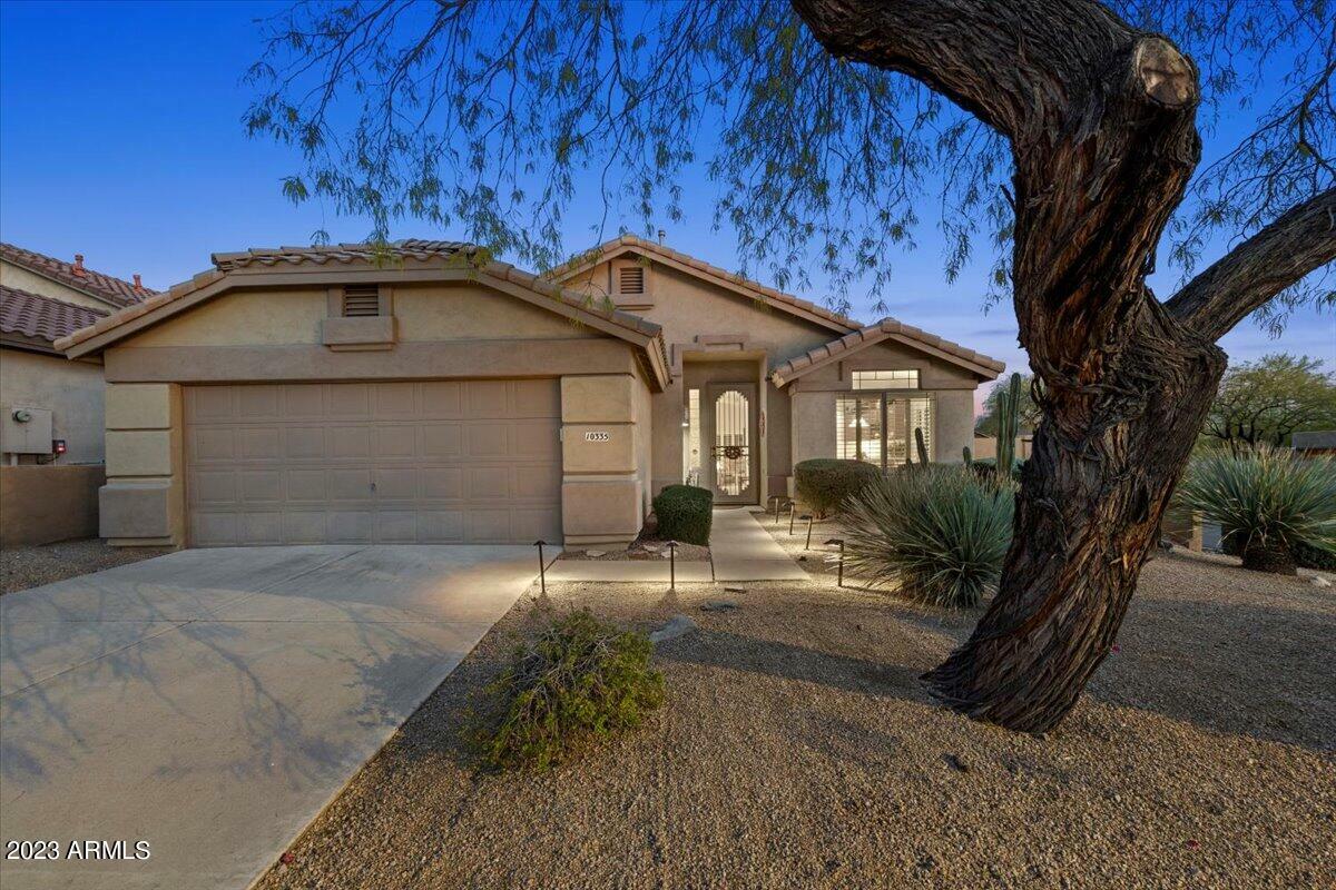 Property Photo:  10335 E Morning Star Drive  AZ 85255 