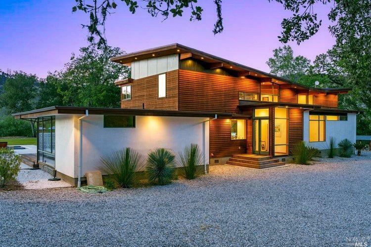 Property Photo: 2225 Wilson Road CA 95441