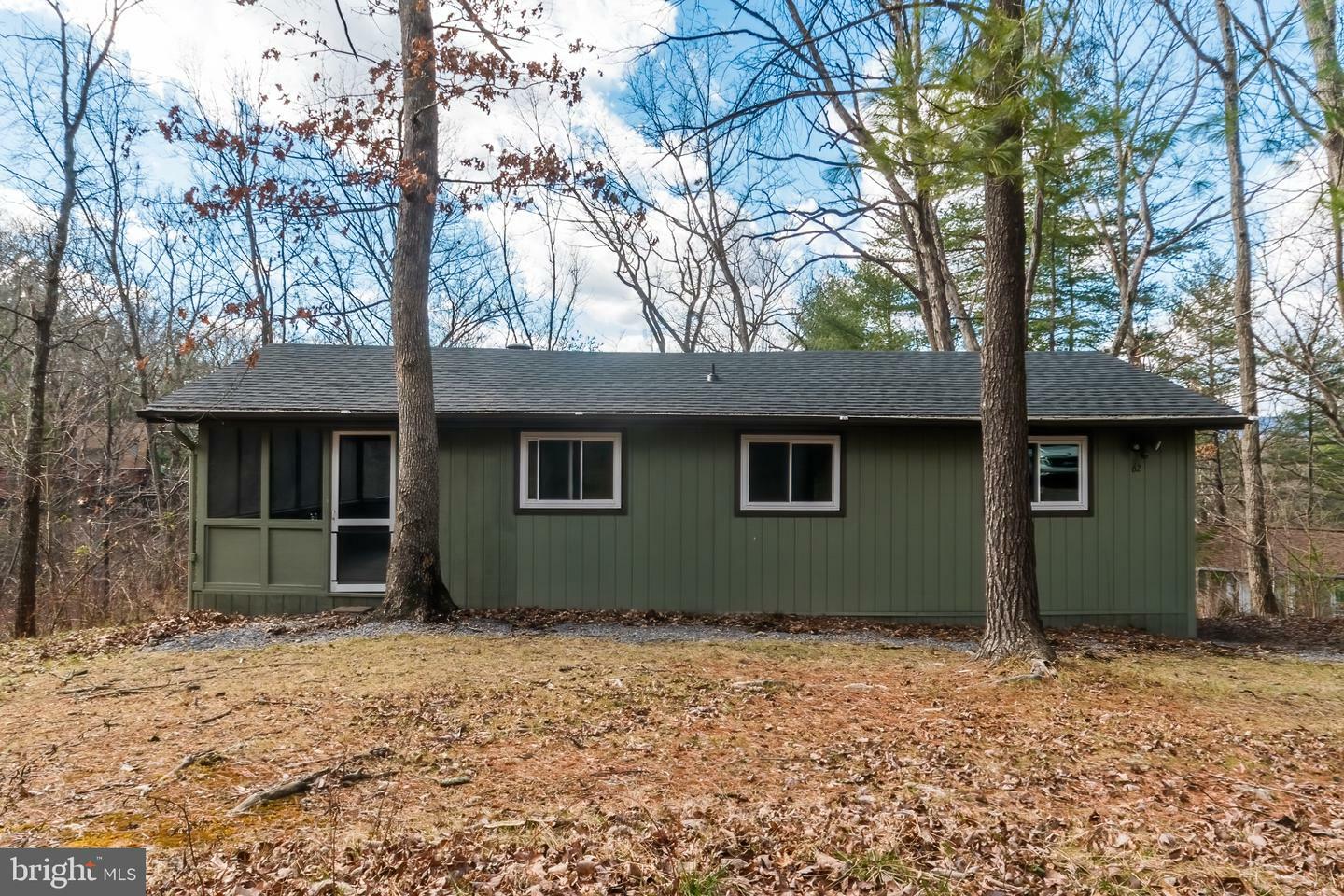 Property Photo:  62 Turkey Trail  WV 25420 