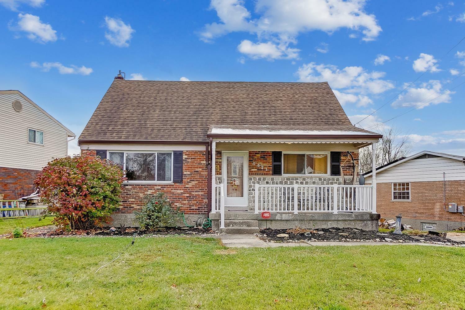 Property Photo: 5821 Fourson Dr OH 45233