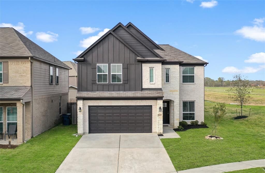Property Photo: 14831 Ruddy Duck Lane TX 77049
