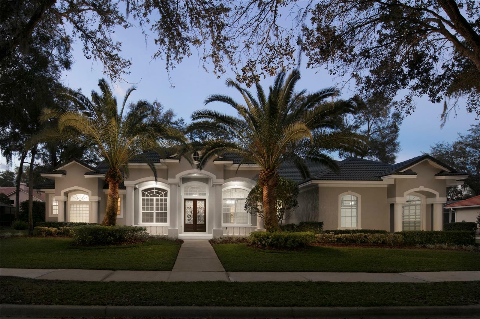 Property Photo: 1612 Rockdale Loop FL 32746