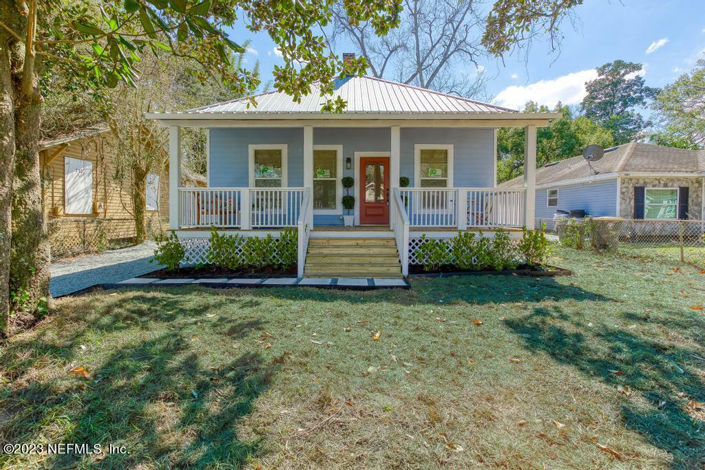 Property Photo:  3142 Phyllis Street  FL 32205 