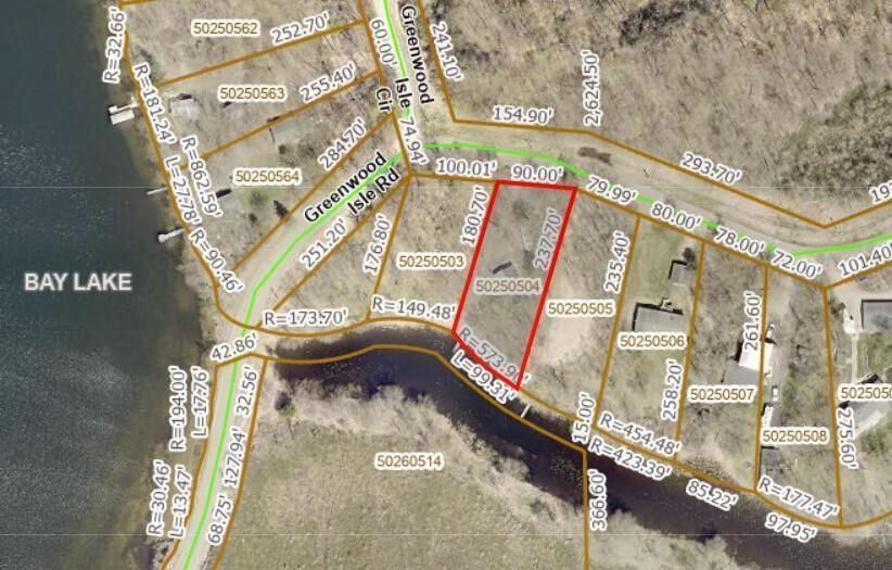 Property Photo:  27428 Greenwood Isle Circle  MN 56444 