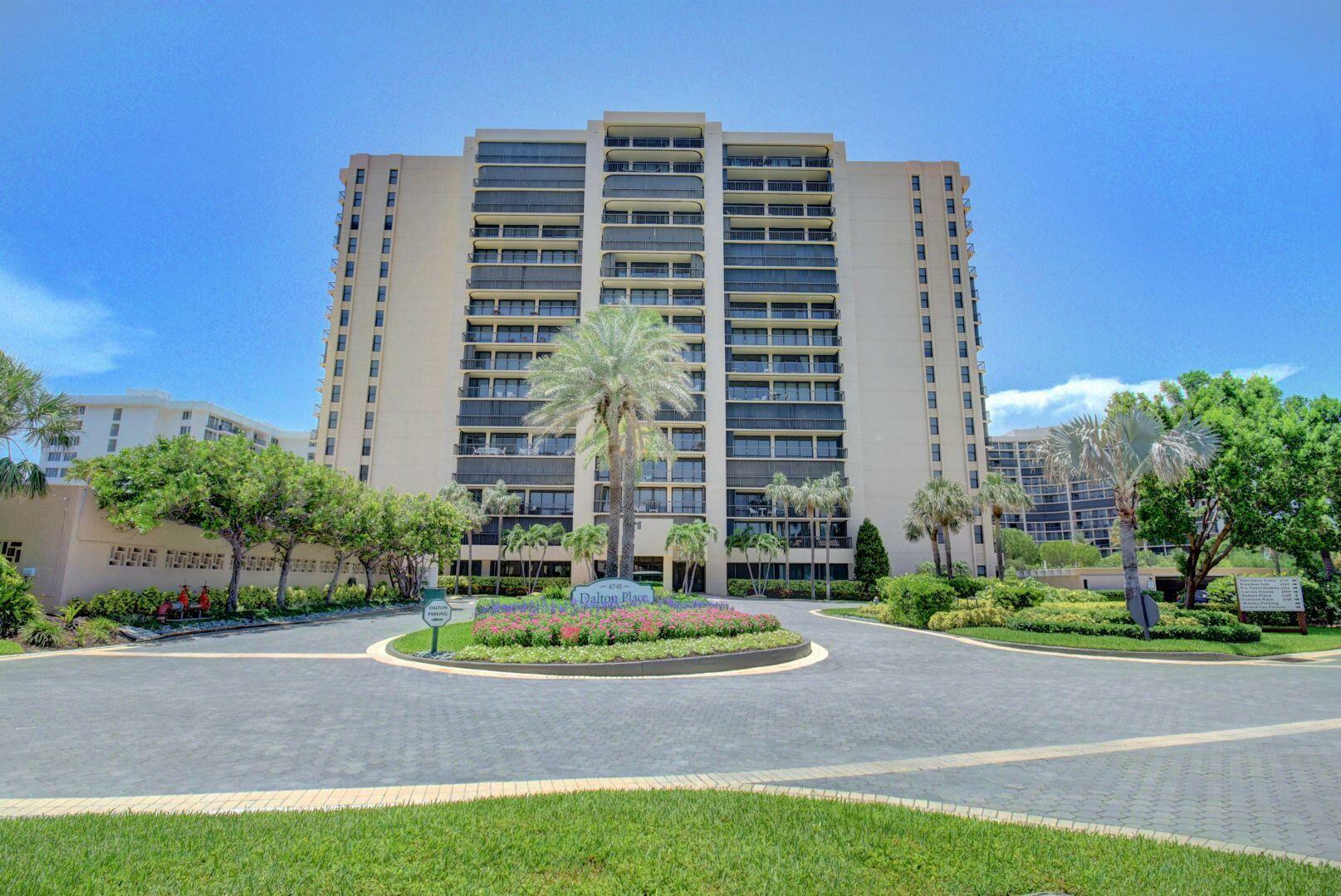 Property Photo:  4748 S Ocean Boulevard 203  FL 33487 