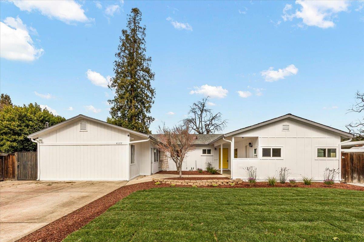 Property Photo:  4177 Barrymore Drive  CA 95117 