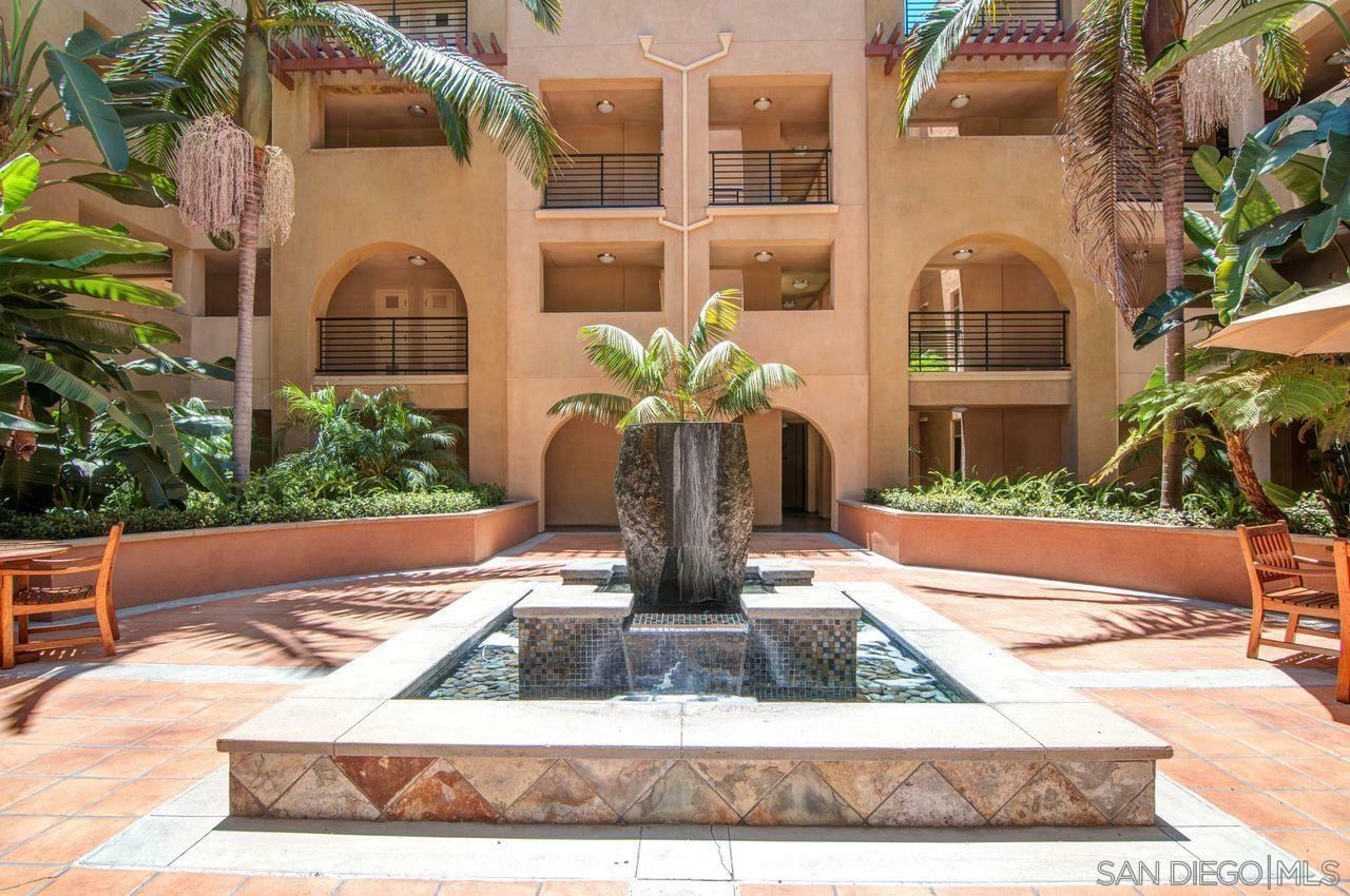 Property Photo: 8355 Station Village Ln 4411 CA 92108