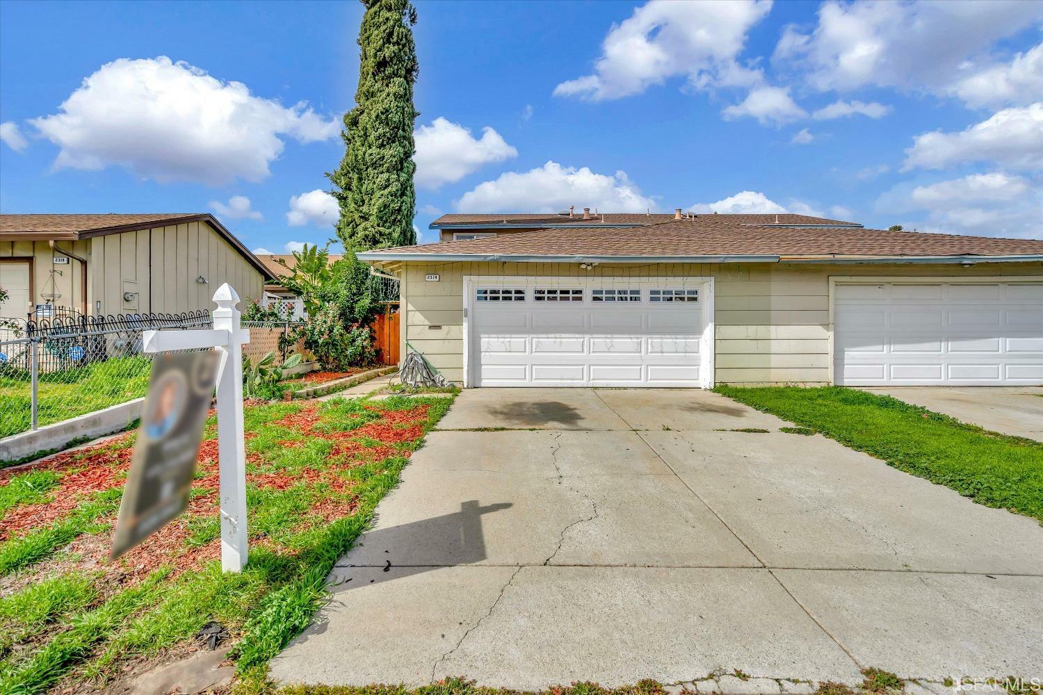 Property Photo:  2314 Mandarin Way  CA 94509 