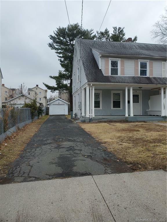 Property Photo:  79 Allendale Road  CT 06106 
